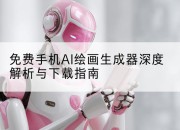 免费手机AI绘画生成器深度解析与下载指南