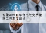 智能AI绘画平台比较免费绘画工具深度剖析