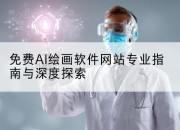 免费AI绘画软件网站专业指南与深度探索