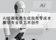 AI绘画免费生成指南零成本解锁专业级艺术创作