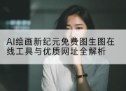 AI绘画新纪元免费图生图在线工具与优质网址全解析