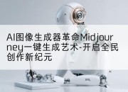 AI图像生成器革命Midjourney一键生成艺术-开启全民创作新纪元