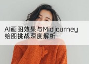 AI画图效果与Midjourney绘图挑战深度解析