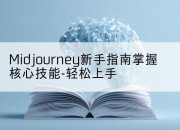 Midjourney新手指南掌握核心技能-轻松上手