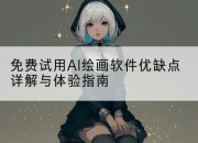 免费试用AI绘画软件优缺点详解与体验指南