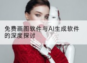 免费画图软件与AI生成软件的深度探讨