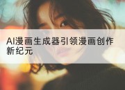 AI漫画生成器引领漫画创作新纪元