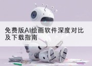 免费版AI绘画软件深度对比及下载指南
