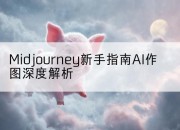 Midjourney新手指南AI作图深度解析