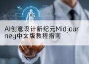 AI创意设计新纪元Midjourney中文版教程指南