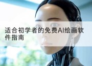 适合初学者的免费AI绘画软件指南