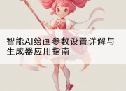 智能AI绘画参数设置详解与生成器应用指南