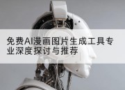 免费AI漫画图片生成工具专业深度探讨与推荐