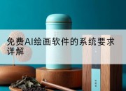 免费AI绘画软件的系统要求详解