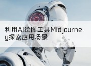利用AI绘图工具Midjourney探索应用场景