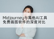 Midjourney与其他AI工具免费画图软件的深度对比