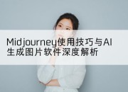 Midjourney使用技巧与AI生成图片软件深度解析