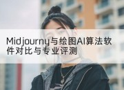 Midjourny与绘图AI算法软件对比与专业评测
