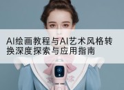 AI绘画教程与AI艺术风格转换深度探索与应用指南