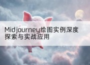 Midjourney绘图实例深度探索与实战应用