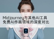 Midjourney与其他AI工具免费AI作画领域的深度对比