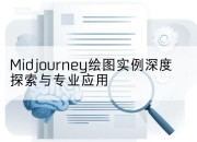 Midjourney绘图实例深度探索与专业应用