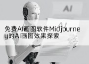 免费AI画图软件Midjourney的AI画图效果探索