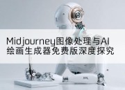 Midjourney图像处理与AI绘画生成器免费版深度探究