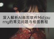 深入解析AI画图软件Midjourny的常见问题与绘图教程