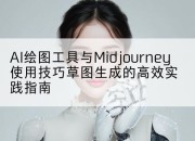 AI绘图工具与Midjourney使用技巧草图生成的高效实践指南
