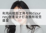 利用AI绘图工具与Midjourney创意设计打造独特视觉盛宴