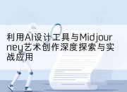 利用AI设计工具与Midjourney艺术创作深度探索与实战应用