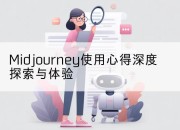 Midjourney使用心得深度探索与体验