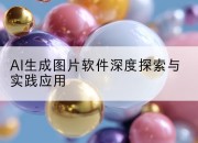 AI生成图片软件深度探索与实践应用