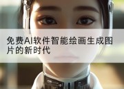 免费AI软件智能绘画生成图片的新时代
