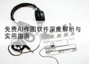 免费AI作图软件深度解析与实用指南