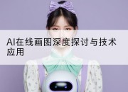 AI在线画图深度探讨与技术应用