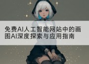 免费AI人工智能网站中的画图AI深度探索与应用指南