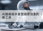 AI插画助手重塑视觉创意的新工具