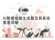 AI智能绘画生成器及其系统要求详解