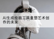 AI生成绘画工具重塑艺术创作的未来