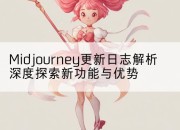 Midjourney更新日志解析深度探索新功能与优势
