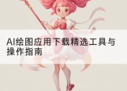 AI绘图应用下载精选工具与操作指南