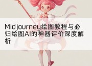 Midjourney绘图教程与必归绘图AI的神器评价深度解析