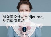 AI创意设计与Midjourney绘图实例解析