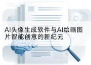 AI头像生成软件与AI绘画图片智能创意的新纪元