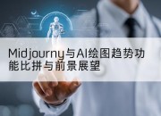 Midjourny与AI绘图趋势功能比拼与前景展望