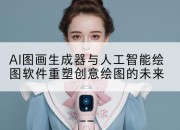 AI图画生成器与人工智能绘图软件重塑创意绘图的未来