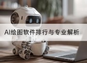 AI绘图软件排行与专业解析