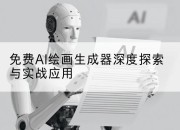 免费AI绘画生成器深度探索与实战应用